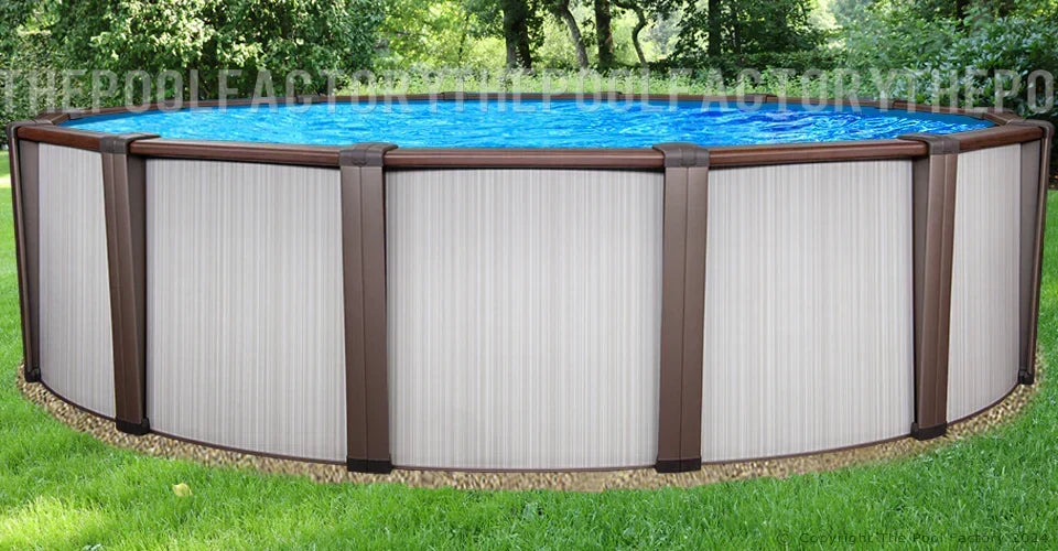 30’x54″ Daytona Round Pool