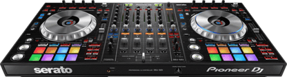 Pioneer DDJ-SZ2 Flagship 4-Channel Controller for Serato DJ