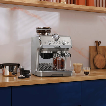 De’Longhi La Specialista Arte Evo Espresso Machine with Cold Brew Technology