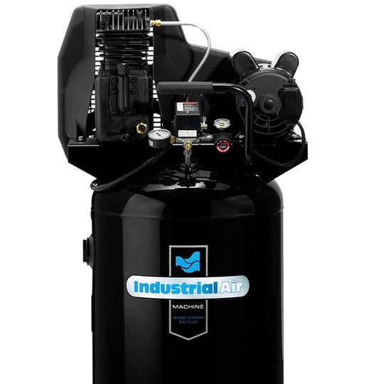 Industrial Air ILA1883054 30 Gallon 1.9 HP Wheeled Electric Air Compressor