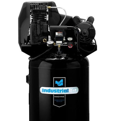 Industrial Air ILA1883054 30 Gallon 1.9 HP Wheeled Electric Air Compressor
