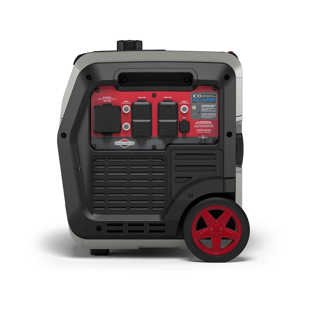 Briggs & Stratton 4500 Watt Inverter Generator 30836
