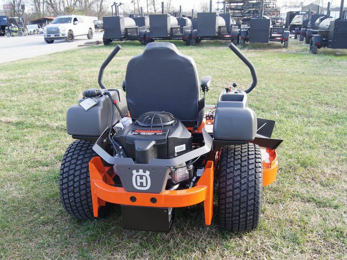 Husqvarna MZ61 61″ Zero Turn Lawn Mower 24HP KAW (Scratch and Dent)
