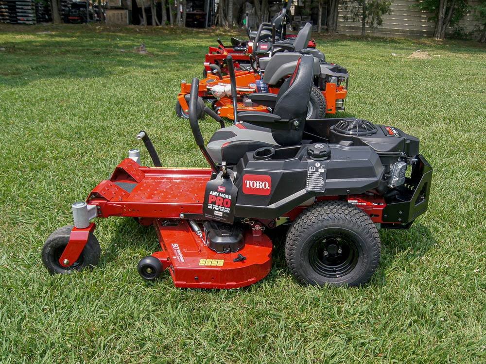Toro 75750 50″ TimeCutter 5000 Zero Turn Mower 23HP Kaw