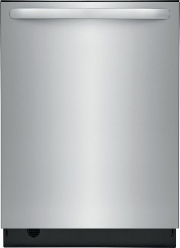 Frigidaire 24″ Stainless Steel Built In Dishwasher