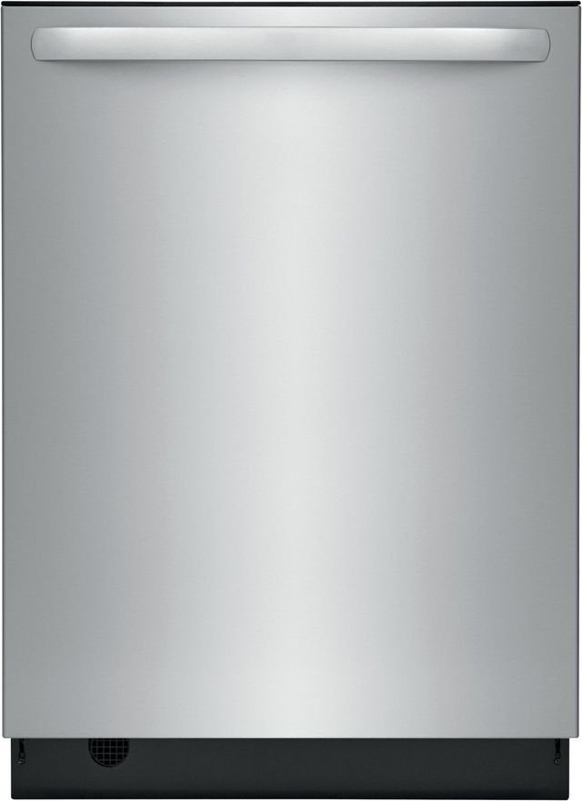 Frigidaire 24″ Stainless Steel Built In Dishwasher