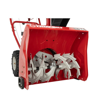 Troy-Bilt Storm 24 in. Two-Stage Gas Snow Blower