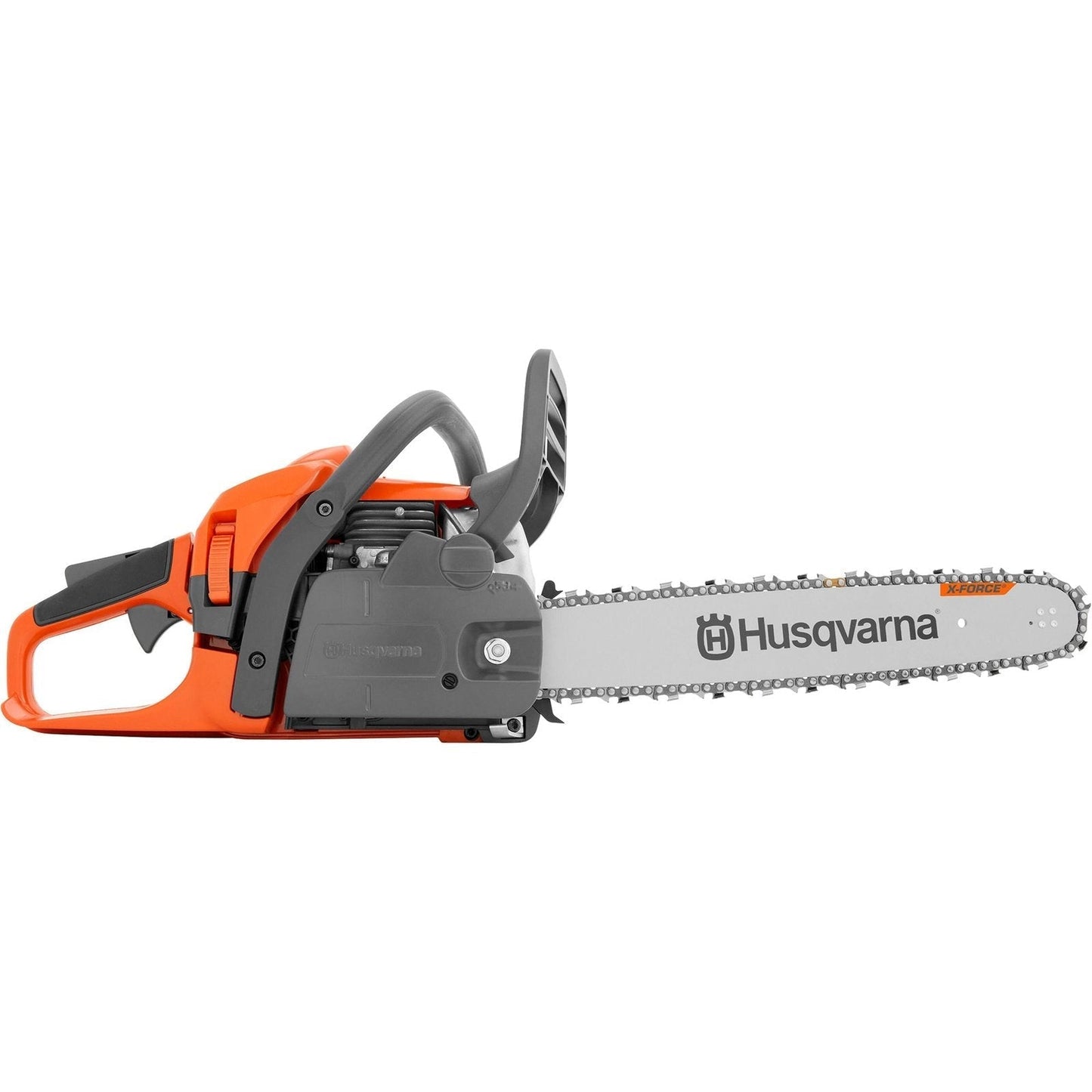 Husqvarna 2-Cycle Gas Chainsaw, 20in. Bar, Model# 450 Rancher