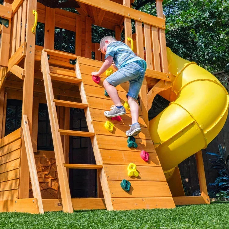 KidKraft Boulder Station Playset
