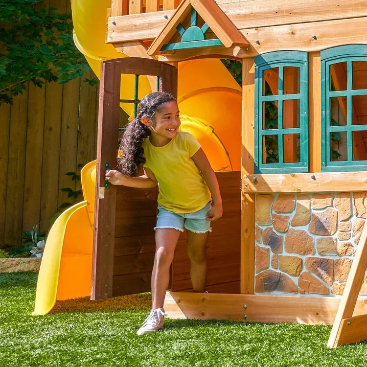 KidKraft Boulder Station Playset