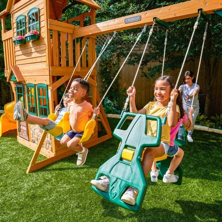 KidKraft Boulder Station Playset