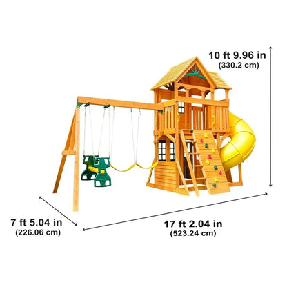 KidKraft Boulder Station Playset