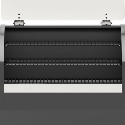Z Grills Wood Pellet Ultimate 8-in-1 Smoker Grill 1000E
