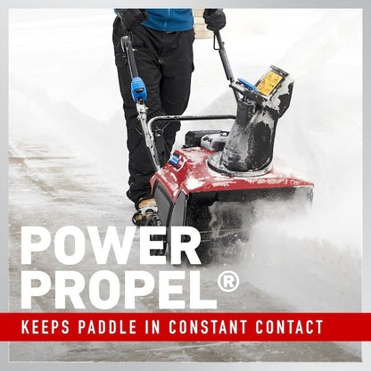 Toro Power Clear 721 QZE 21″ Single-Stage Electric Snow Blower