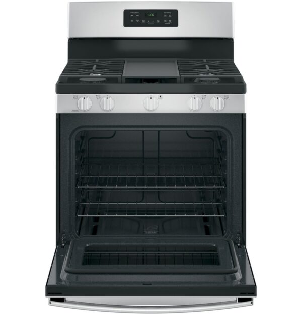 GE 30″ Freestanding Gas Range