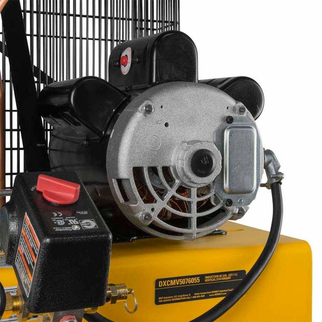 DEWALT 60 Gal. 175 PSI Two Stage Stationary Electric Air Compressor DXCMV5076055