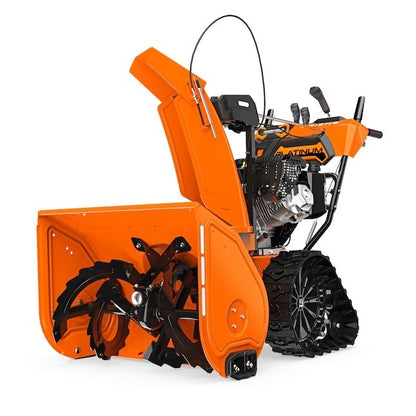 Ariens Platinum RapidTrak 28″ Two Stage Snow Blower