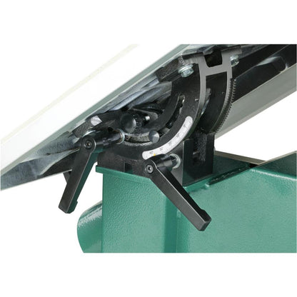 Grizzly G0513X2 – 17″ 2 HP Bandsaw w/ Cast-Iron Trunnion