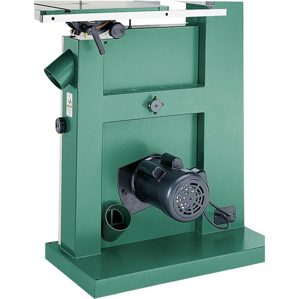 Grizzly G0513X2 – 17″ 2 HP Bandsaw w/ Cast-Iron Trunnion