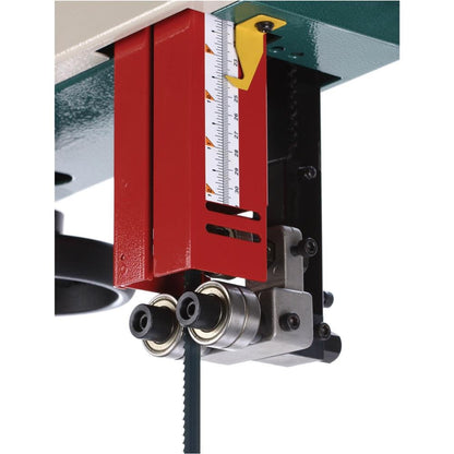 Grizzly G0513X2 – 17″ 2 HP Bandsaw w/ Cast-Iron Trunnion