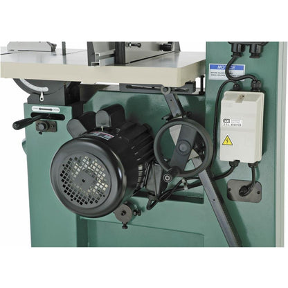 Grizzly G0531B – 21″ 5 HP Industrial Bandsaw w/ Brake