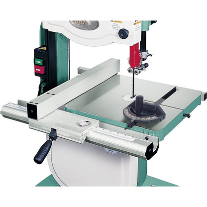 Grizzly G0555 14″ 1 HP Bandsaw