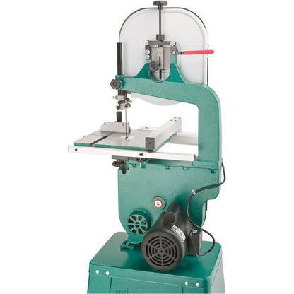 Grizzly G0555 14″ 1 HP Bandsaw