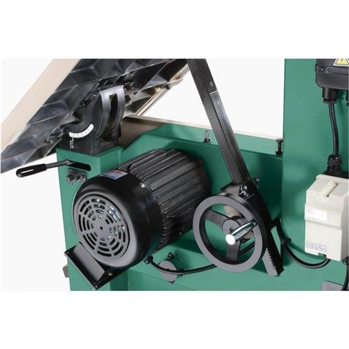 Grizzly G0701 – 19″ 5 HP Ultimate Bandsaw