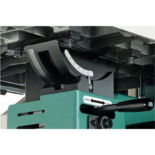 Grizzly G0701 – 19″ 5 HP Ultimate Bandsaw