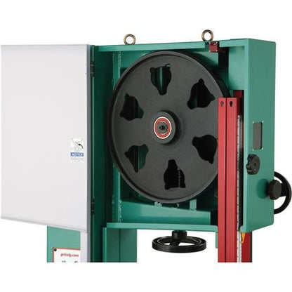 Grizzly G0701 – 19″ 5 HP Ultimate Bandsaw
