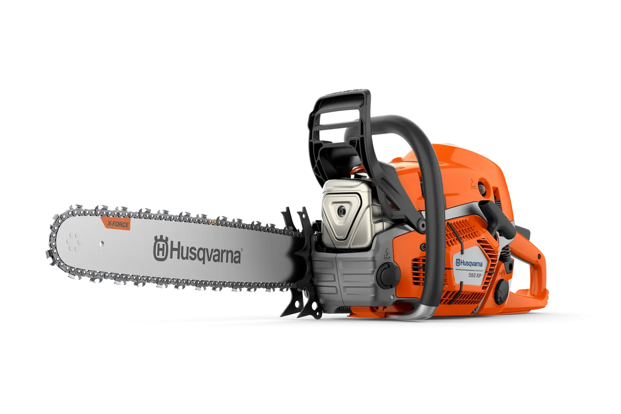 Husqvarna 592XP (93cc) Chainsaws