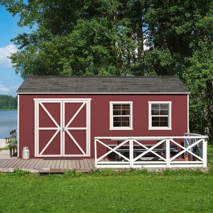 Handy Home Rookwood Storage Shed – Multiple sizes