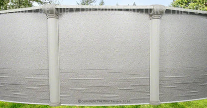 Signature rtl Round Above Ground Swimming Pool