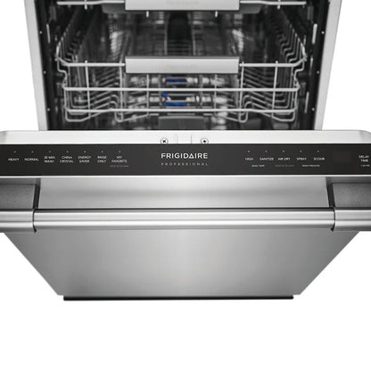 FRIGIDAIRE FPID2498F9A 24″ Professional Built-In Dishwasher with EvenDry™ System STAINLESS STEEL