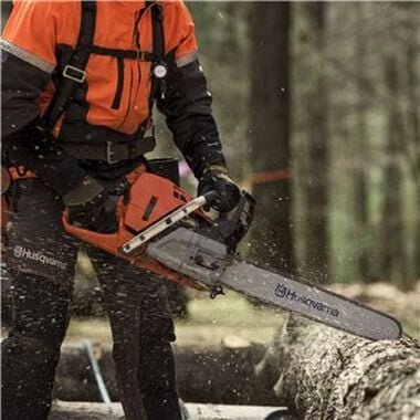 Husqvarna 572 XP 28 Inch Gas Chainsaw .058in Gauge