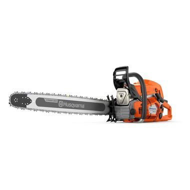 Husqvarna 93 cc Gas Powered Rear-Handle Chainsaw with 36 Inch Bar