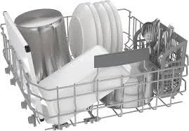 Bosch 800 Series 24-Inch Dishwasher in Anti-Fingerprint Stainless Steel – SHP78CM5N