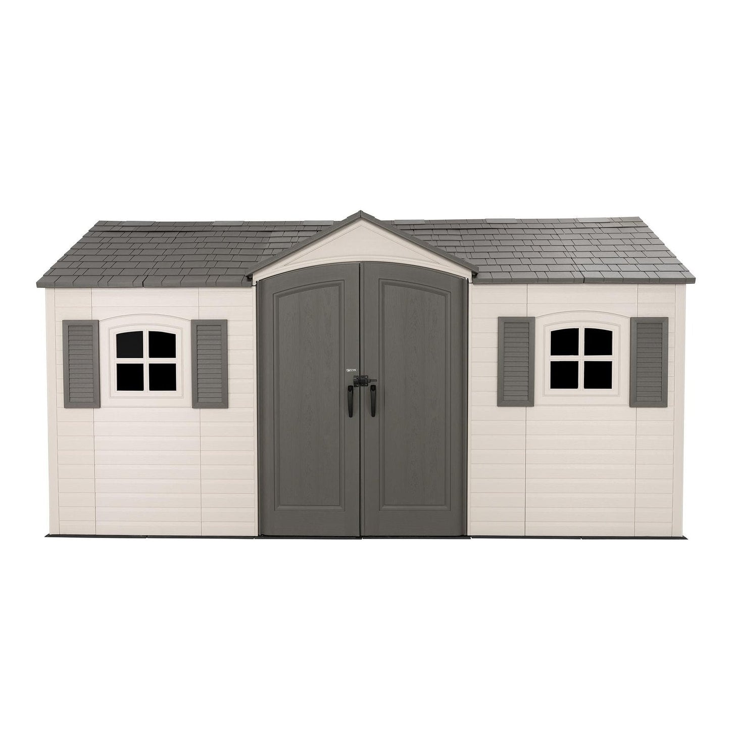 Lifetime Legacy 15 ft x 8 ft Outdoor Storage Shed – 60465