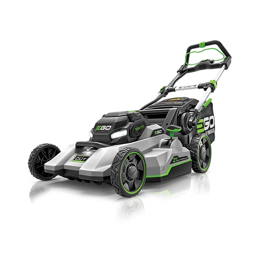 EGO 21in Select Cut Self Propelled Mower with Touch Drive Includes G3 7.5 Battery & 550w Charger (REGLM2135SP)