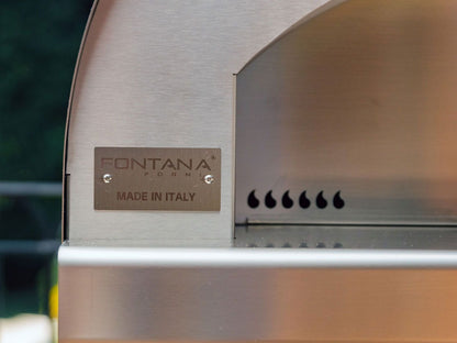Margherita Wood-Fired Oven