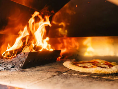 Margherita Wood-Fired Oven