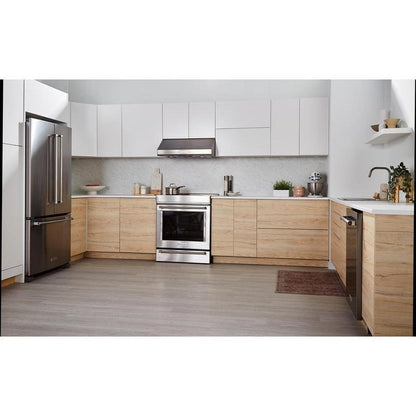 360° Max Jets™ Third Rack Dishwasher with Ultra-Bright LED Lighting, 44 dBA