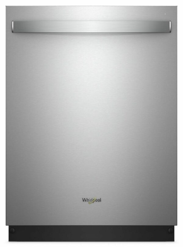 Stainless Steel Tub Dishwasher with Third Level Rack – Fingerprint Resistant Stainless Steel