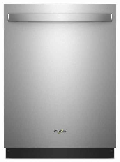 Stainless Steel Tub Dishwasher with Third Level Rack – Fingerprint Resistant Stainless Steel
