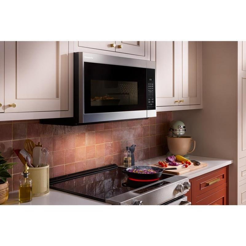 360° Max Jets™ Third Rack Dishwasher with Ultra-Bright LED Lighting, 44 dBA