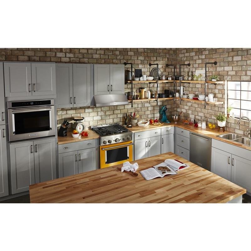 360° Max Jets™ Third Rack Dishwasher with Ultra-Bright LED Lighting, 44 dBA