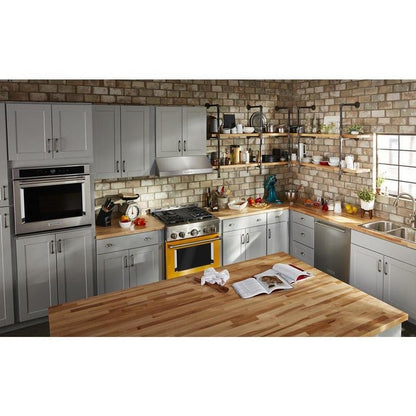 360° Max Jets™ Third Rack Dishwasher with Ultra-Bright LED Lighting, 44 dBA