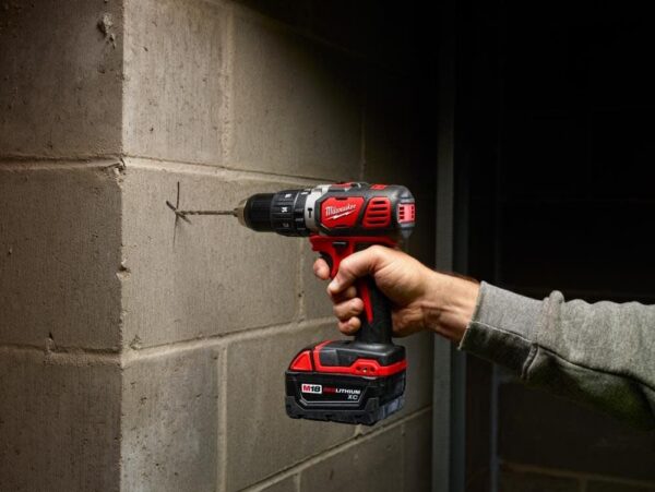 Milwaukee M18 Cordless Lithium-Ion 6-Tool Combo Kit
