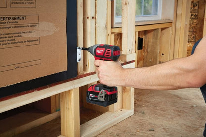 Milwaukee M18 Cordless Lithium-Ion 6-Tool Combo Kit
