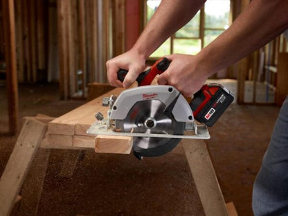 Milwaukee M18 Cordless Lithium-Ion 6-Tool Combo Kit